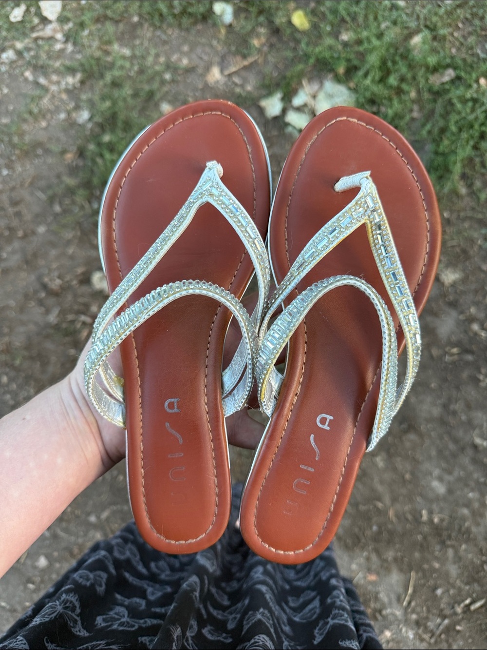 UNISA sandals